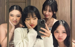 Biasa Cuek, Fuji An Minder Usai Dinyinyir Netter Gegara Gabung Circle Livy Renata-Meyden Dan Catheez