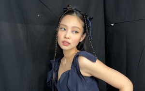 Jennie BLACKPINK Pancarkan Aura Seksi di Still Cuts 'THE IDOL'