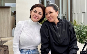 Bukan Unfollow Tapi Nikita Mirzani Sempat Blokir Fitri Salhuteru, Alasannya Tak Terduga