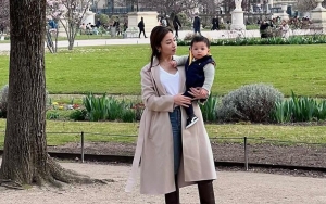 Akting Nikita Willy Berhasil Bikin Issa Terkecoh Kala Sang Anak Ngereog Ogah Duduk di Kursi Makan