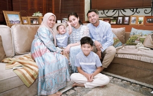 Raffi Ahmad dan Nagita Slavina Rela Jongkok, Sus Rini Pengasuh Rayyanza Digoda Bak Big Boss