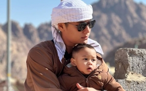 Baby L Tak Takut Lihat Wajah Rizky Billar Berubah Berkat Filter, Ending Mengejutkan Bikin Ngakak
