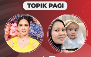 Shandy Aulia Potong Rambut Bikin Pangling, Rayyanza Pesan Kopi ke Sus Rini - Topik Pagi