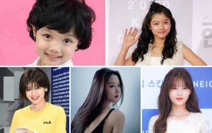 Global First Love, Intip Transformasi Kim Yoo Jung Sejak Cilik Di 10 Potret Ini