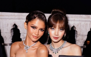 Obrolan Lisa BLACKPINK dan Zendaya Terbongkar