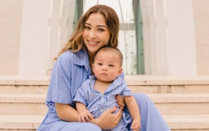 Nikita Willy Gercep Beri Issa Hadiah Usai Sang Putra Berhasil Lewati Masa Reset Week