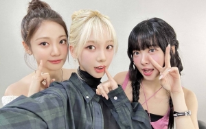 Hong Eunchae LE SSERAFIM Sempat Salah Paham Kepribadian Karina & Ningning aespa