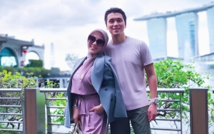 Syahrini Bereaksi Gemas Usai Aroma Parfumnya Mendadak Dikomentari Reino Barack