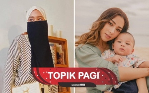 Inara Istri Virgoun Cantik Manglingi Usai Lepas Cadar, Nikita Willy Beri Issa Hadiah - Topik Pagi