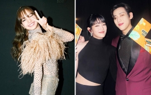 Lisa BLACKPINK Jadi Jembatan BamBam GOT7 & Minnie (G)I-DLE Hobi Debat