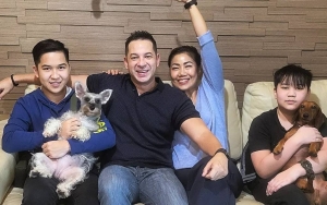 Putra Sulung Ari Wibowo Keceplosan Sebut Orang Ketiga, Sikap Inge Anugrah Bikin Salut