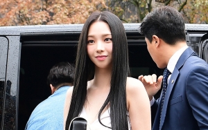 Karina aespa Bongkar Alasan Muncul Rumor Buruk Dirinya Semasa Sekolah