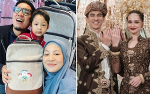 Desta & Natasha Rizky Hadir Di Nikahan Enzy, Momen Foto Bareng Pengantin Disorot