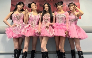 Red Velvet Ketagihan Dengar Nyanyian Reveluvs di 'R to V Jakarta', Ada yang Merinding