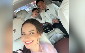 Bak Janjian, Enzy dan Jessica Mila Ternyata Pakai MUA Serta Hair Stylist Yang Sama
