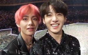 Perkataan V BTS ke Shipper TaeKook Kembali Disorot di Tengah Rumor Kencan