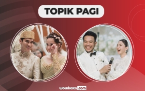 Suami Enzy Storia Dan Jessica Mila Punya Kesamaan Hingga Sosok Mak Comblang Terungkap-Topik Pagi
