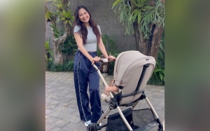 Kelucuan Anak Indah Permatasari Bikin Banyak Orang Jatuh Cinta