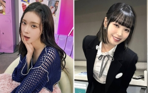 Winter aespa Selfie dan Dance Challenge Bareng Kim Chaewon LE SSERAFIM, Visual Tuai Sorotan