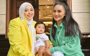 Ameena Tak Kedip Lihat Kelincahan Kris Dayanti, Reaksi Aurel Hermansyah Menyentuh