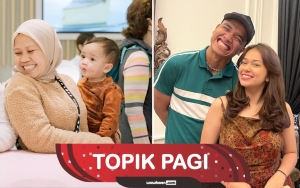 Sus Rini Pilih Mainan Untuk Rayyanza, Rebecca Klopper Kegep Gemesin Fadly Faisal - Topik Pagi