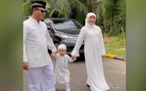Haji Faisal Ayah Fuji An Rajin Blusukan Demi Nyaleg, Attitude Humble Banjir Doa Jadi Anggota Dewan