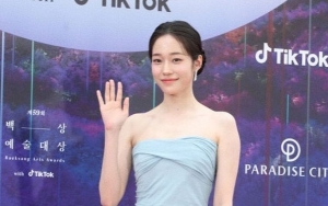 Tak Terduga, Roh Yoon Seo Tampil Elegan Pancarkan Visual Menawan di Festival Film Cannes ke-76