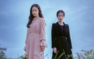 Penampilan Kontras Kim Tae Hee-Lim Ji Yeon di Poster 'Lies Hidden in My Garden' Bikin Greget