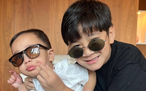 Godain Raffi Saat Ciumi Nagita Slavina, Rafathar Disebut Mulai Bawel Mirip Rayyanza