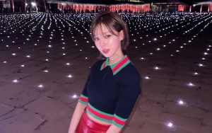 Winter aespa Dapat Gestur Jari Tengah dari Fans, Faktanya Tak Seperti yang Dikira