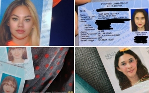 Foto Paspor Nana Mirdad Cantik Banget, Intip 10 Potret Formal Artis Cewek Di Dokumen Identitas
