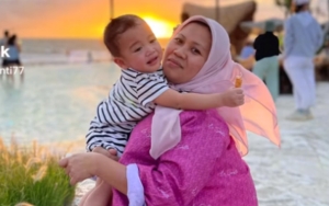 Sus Rini Berterima Kasih Usai Dibelikan Tas di Jepang Diduga untuk Sang Putri, Reaksi Rayyanza Gemas