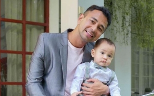 Kocak, Sikap Kelewat Ramah Rayyanza Malah Berujung Bikin Raffi Ahmad Kebingungan