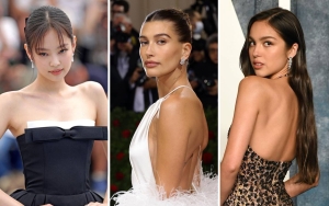 Jennie BLACKPINK Pakai MUA Langganan Hailey Bieber-Olivia Rodrigo di Cannes Diperdebatkan
