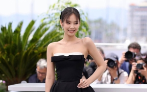 Harga Pita Rambut Jennie BLACKPINK di Festival Film Cannes Dibilang Tak Masuk Akal