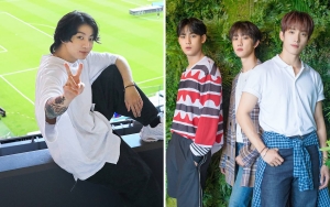 Jungkook BTS Nikmati 'GOING SEVENTEEN', Ada Pesan Buat Sobat 97L Plus Seungkwan