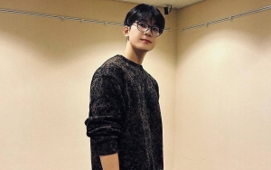 Bak Mantu Idaman, Sikap Wonwoo SEVENTEEN Saat Hadiri di Event Fashion Disorot