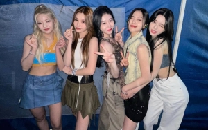 ITZY Tuai Decak Kagum Nyanyi 10 Lagu Live 45 Menit di Festival AS