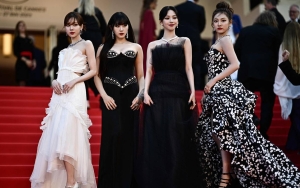180 Derajat Beda, aespa Swag Abis Pulang Korea dari Festival Cannes