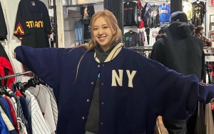 Perubahan Style Rose BLACKPINK Bak Metafora Anak Kuliahan