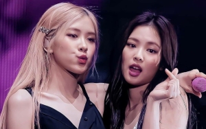 Jennie dan Rose BLACKPINK Gelar Konser Mini Gratisan di Paris