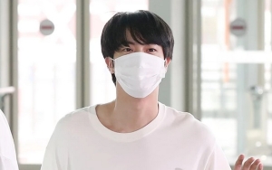 Lagi Wamil, Nama Jin BTS Justru Keluar Sebagai Pemenang Survei Idol Yang Paling Ingin Diajak Ngopi