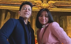 Kemunculan Ariel NOAH di Momen Wisuda Alleia Sang Putri Cantik Disambut Riuh