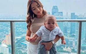 Issa Anak Nikita Willy Tampil Menggemaskan Dengan Gaya Rambut Ala Jefri Nichol