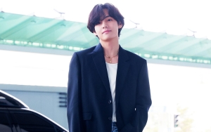 V BTS Buat Gebrakan Coba Jadi 'Dancing King', KTH1 Makin Diantisipasi 