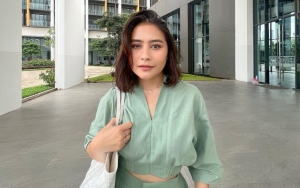 Berduka, Penampilan Prilly Latuconsina Berantakan Usai Sang Tante Meninggal Dunia