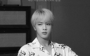 Jin  BTS -  'Epiphany'