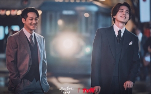 Adegan Haru Lee Dong Wook & Kim Bum di 'Tale of The Nine Tailed 1938' Berujung Komentar Kocak