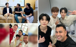 Terbaru NCT DoJaeJung, 7 Pesohor Dunia Ini Pernah Main ke Rumah Raffi Ahmad-Nagita Slavina