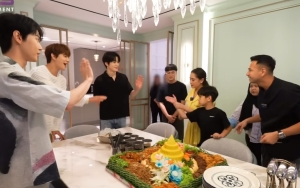 Rafathar Terus Trending Gegara Interaksi Bak Kakak Adik Dengan Jaehyun NCT